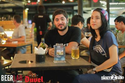 Duvel Jazz Night Launch at Beer Lab Chiang Mai — photo 63