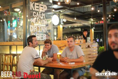 Duvel Jazz Night Launch at Beer Lab Chiang Mai — photo 64