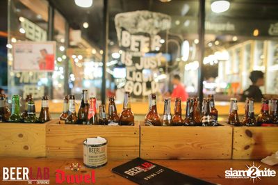 Duvel Jazz Night Launch at Beer Lab Chiang Mai — photo 67