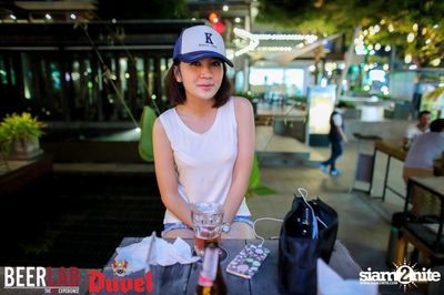 Duvel Jazz Night Launch at Beer Lab Chiang Mai — photo 69