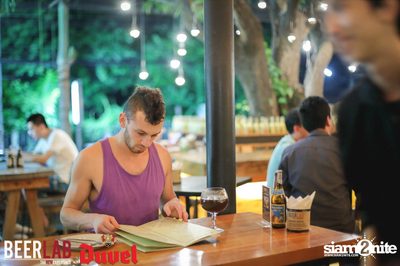 Duvel Jazz Night Launch at Beer Lab Chiang Mai — photo 73