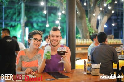Duvel Jazz Night Launch at Beer Lab Chiang Mai — photo 75