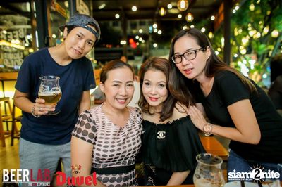 Duvel Jazz Night Launch at Beer Lab Chiang Mai — photo 77