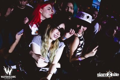 Road to Waterzonic 2015 กับ Yellow Claw ที่ สตูดิโอ ไลฟ์ ฮอลล์ — photo 3