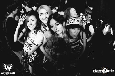 Road to Waterzonic 2015 กับ Yellow Claw ที่ สตูดิโอ ไลฟ์ ฮอลล์ — photo 4