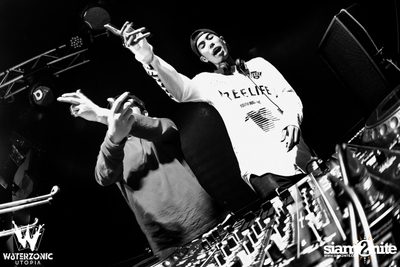 Road to Waterzonic 2015 กับ Yellow Claw ที่ สตูดิโอ ไลฟ์ ฮอลล์ — photo 5