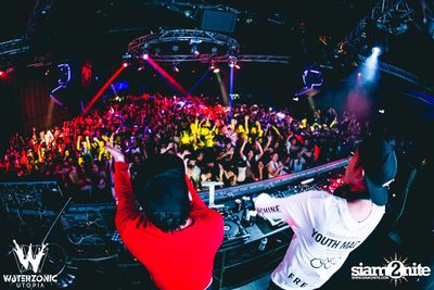 Road to Waterzonic 2015 กับ Yellow Claw ที่ สตูดิโอ ไลฟ์ ฮอลล์ — photo 8