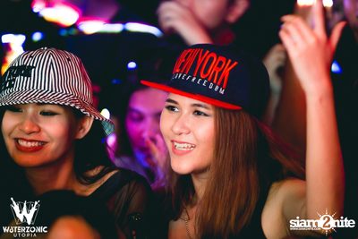 Road to Waterzonic 2015 กับ Yellow Claw ที่ สตูดิโอ ไลฟ์ ฮอลล์ — photo 10