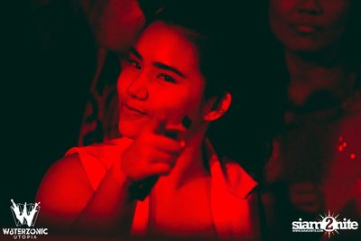 Road to Waterzonic 2015 กับ Yellow Claw ที่ สตูดิโอ ไลฟ์ ฮอลล์ — photo 11