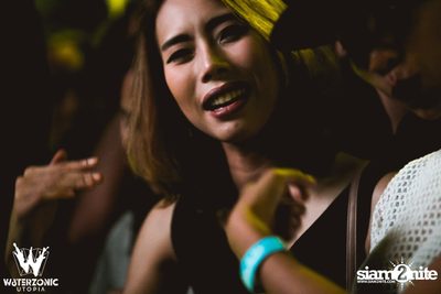 Road to Waterzonic 2015 กับ Yellow Claw ที่ สตูดิโอ ไลฟ์ ฮอลล์ — photo 16
