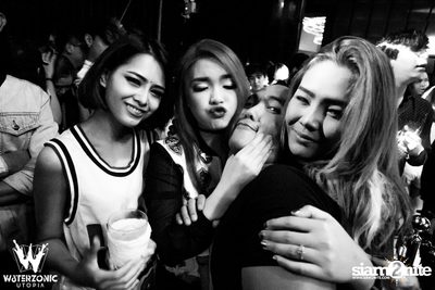 Road to Waterzonic 2015 กับ Yellow Claw ที่ สตูดิโอ ไลฟ์ ฮอลล์ — photo 24