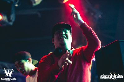 Road to Waterzonic 2015 กับ Yellow Claw ที่ สตูดิโอ ไลฟ์ ฮอลล์ — photo 28