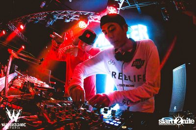 Road to Waterzonic 2015 กับ Yellow Claw ที่ สตูดิโอ ไลฟ์ ฮอลล์ — photo 34