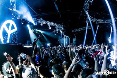 Road to Waterzonic 2015 กับ Yellow Claw ที่ สตูดิโอ ไลฟ์ ฮอลล์ — photo 42