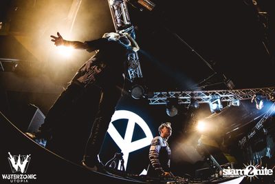 Road to Waterzonic 2015 กับ Yellow Claw ที่ สตูดิโอ ไลฟ์ ฮอลล์ — photo 43