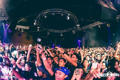 Road to Waterzonic 2015 กับ Yellow Claw ที่ สตูดิโอ ไลฟ์ ฮอลล์ — photo 46