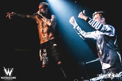 Road to Waterzonic 2015 กับ Yellow Claw ที่ สตูดิโอ ไลฟ์ ฮอลล์ — photo 52
