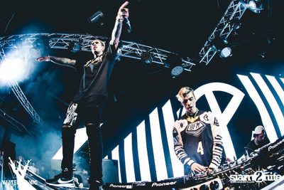 Road to Waterzonic 2015 กับ Yellow Claw ที่ สตูดิโอ ไลฟ์ ฮอลล์ — photo 62