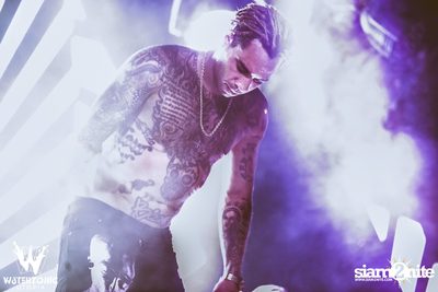Road to Waterzonic 2015 กับ Yellow Claw ที่ สตูดิโอ ไลฟ์ ฮอลล์ — photo 77