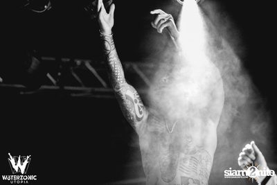 Road to Waterzonic 2015 กับ Yellow Claw ที่ สตูดิโอ ไลฟ์ ฮอลล์ — photo 82