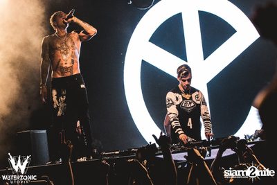 Road to Waterzonic 2015 กับ Yellow Claw ที่ สตูดิโอ ไลฟ์ ฮอลล์ — photo 88