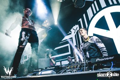 Road to Waterzonic 2015 กับ Yellow Claw ที่ สตูดิโอ ไลฟ์ ฮอลล์ — photo 94