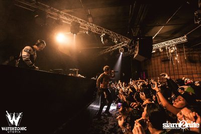 Road to Waterzonic 2015 กับ Yellow Claw ที่ สตูดิโอ ไลฟ์ ฮอลล์ — photo 97