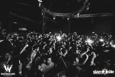 Road to Waterzonic 2015 กับ Yellow Claw ที่ สตูดิโอ ไลฟ์ ฮอลล์ — photo 99