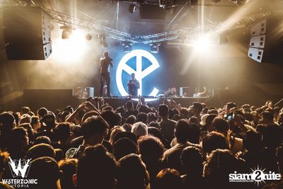 Road to Waterzonic 2015 กับ Yellow Claw ที่ สตูดิโอ ไลฟ์ ฮอลล์ — photo 103