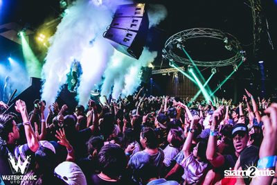 Road to Waterzonic 2015 กับ Yellow Claw ที่ สตูดิโอ ไลฟ์ ฮอลล์ — photo 107