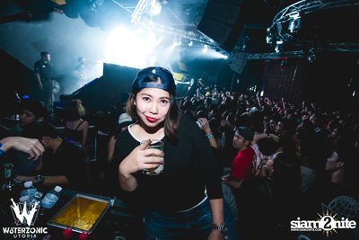 Road to Waterzonic 2015 กับ Yellow Claw ที่ สตูดิโอ ไลฟ์ ฮอลล์ — photo 108