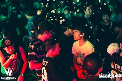 Road to Waterzonic 2015 กับ Yellow Claw ที่ สตูดิโอ ไลฟ์ ฮอลล์ — photo 122