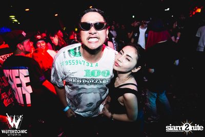 Road to Waterzonic 2015 กับ Yellow Claw ที่ สตูดิโอ ไลฟ์ ฮอลล์ — photo 124