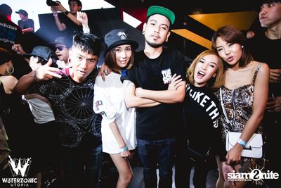 Road to Waterzonic 2015 กับ Yellow Claw ที่ สตูดิโอ ไลฟ์ ฮอลล์ — photo 126