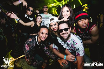 Road to Waterzonic 2015 กับ Yellow Claw ที่ สตูดิโอ ไลฟ์ ฮอลล์ — photo 130