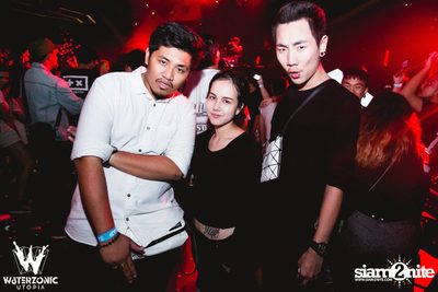 Road to Waterzonic 2015 กับ Yellow Claw ที่ สตูดิโอ ไลฟ์ ฮอลล์ — photo 132