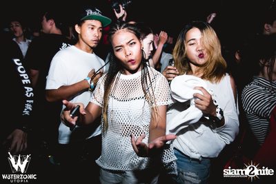 Road to Waterzonic 2015 กับ Yellow Claw ที่ สตูดิโอ ไลฟ์ ฮอลล์ — photo 134