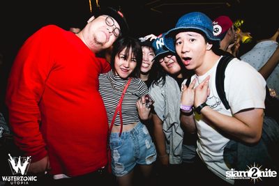 Road to Waterzonic 2015 กับ Yellow Claw ที่ สตูดิโอ ไลฟ์ ฮอลล์ — photo 135
