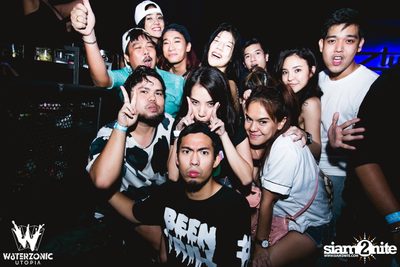 Road to Waterzonic 2015 กับ Yellow Claw ที่ สตูดิโอ ไลฟ์ ฮอลล์ — photo 137