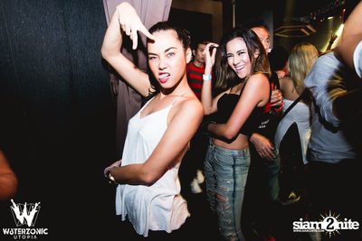 Road to Waterzonic 2015 กับ Yellow Claw ที่ สตูดิโอ ไลฟ์ ฮอลล์ — photo 138