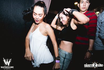 Road to Waterzonic 2015 กับ Yellow Claw ที่ สตูดิโอ ไลฟ์ ฮอลล์ — photo 140