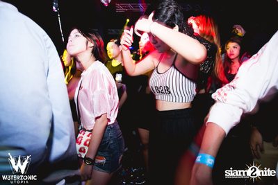 Road to Waterzonic 2015 กับ Yellow Claw ที่ สตูดิโอ ไลฟ์ ฮอลล์ — photo 142