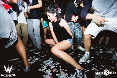 Road to Waterzonic 2015 กับ Yellow Claw ที่ สตูดิโอ ไลฟ์ ฮอลล์ — photo 145