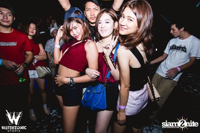 Road to Waterzonic 2015 กับ Yellow Claw ที่ สตูดิโอ ไลฟ์ ฮอลล์ — photo 146