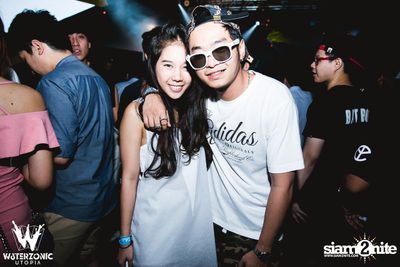 Road to Waterzonic 2015 กับ Yellow Claw ที่ สตูดิโอ ไลฟ์ ฮอลล์ — photo 147