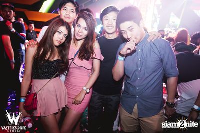 Road to Waterzonic 2015 กับ Yellow Claw ที่ สตูดิโอ ไลฟ์ ฮอลล์ — photo 148
