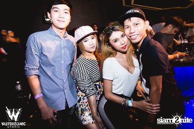 Road to Waterzonic 2015 กับ Yellow Claw ที่ สตูดิโอ ไลฟ์ ฮอลล์ — photo 149
