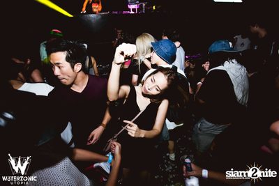 Road to Waterzonic 2015 กับ Yellow Claw ที่ สตูดิโอ ไลฟ์ ฮอลล์ — photo 153