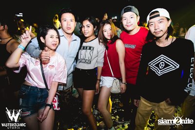 Road to Waterzonic 2015 กับ Yellow Claw ที่ สตูดิโอ ไลฟ์ ฮอลล์ — photo 154