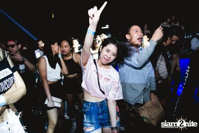 Road to Waterzonic 2015 กับ Yellow Claw ที่ สตูดิโอ ไลฟ์ ฮอลล์ — photo 156